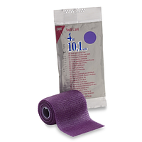 Soft Сast 10.1см х 3.6м - Полужесткий бинт (Фиолетовый)