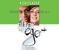 Аудио диск Alter Ego+ 2 4 CD Classe