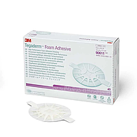 Tegaderm Foam Adhesive 6x7,6 см - Высокоэффективная адгезивная повязка