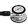 Стетоскоп Littmann Cardiology IV (Чорний), фото 4