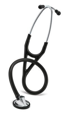 Стетоскоп Littmann Master Cardiology 2160 (Чорний)