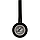 Стетоскоп Littmann Master Cardiology 2160 (Чорний), фото 3