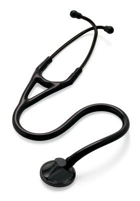 Стетоскоп Littmann Master Cardiology 2161 (Чорний)