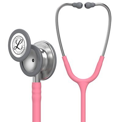 Стетоскоп Littmann Classic III 5633 (Перламутрово-рожевий)