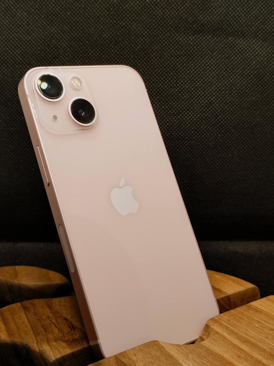 Смартфон Apple iPhone 13 Mini 128 GB Pink б/у (Grade A+)
