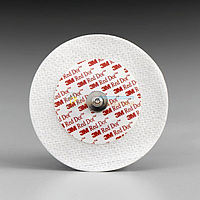 Электроды ЭКГ для мониторинга 3M Red Dot Electrode 2560 (50 шт)
