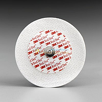 Електроди ЕКГ для моніторингу 3M Red Dot Electrode 2560 (50 шт)