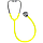 Стетоскоп Littmann Classic III 5839 (лимонно-лаймовий), фото 2