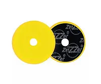 Полировальный круг из мягкого поролона ZviZZer TRAPEZ Yellow Pad Ø80 mm