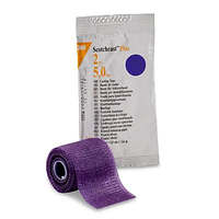 Scotchcast Plus 5см x 3,6м - Жесткий бинт (Фиолетовый)