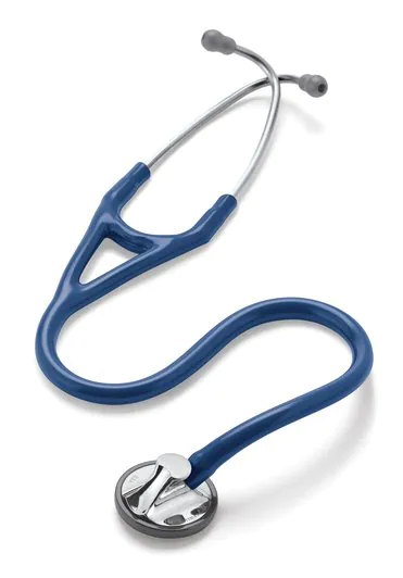 Стетоскоп Littmann Master Cardiology 2164 (Темно-синій)