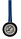 Стетоскоп Littmann Master Cardiology 2164 (Темно-синій), фото 2