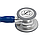 Стетоскоп Littmann Cardiology IV 6154 (Темно-синій), фото 3