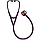 Стетоскоп Littmann Cardiology IV 6205 (Сливовий з голівкою кольору веселки), фото 2