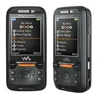 Корпус Sony ericsson w850 black без клавиатури