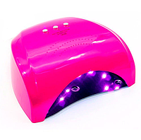 Лампа для сушіння гель-лаків Led Beauty nail для гель лаків 36w із сенсором УФ сушка до 120 секунд OG