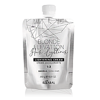 Kaaral Blonde Elevation Lightening Cream, Крем для волосся, що знебарвлює, 250 ml BEHCL