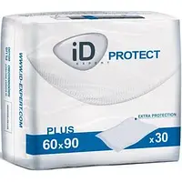 Пелюшки гігієнічні  60х90 30 шт., ID Protect