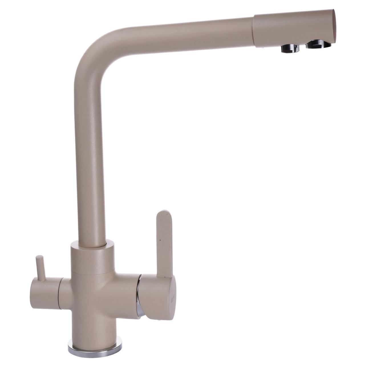 Змішувач для кухні Globus (8201) 31-013-12 під фільтр