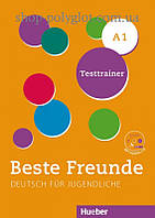 Книга Beste Freunde A1 Testtrainer mit Audio-CD