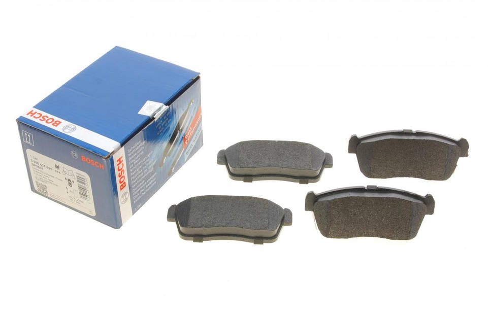 Колодки тормозные передние Chevrolet Cruze 00-08 Subaru Justy 07