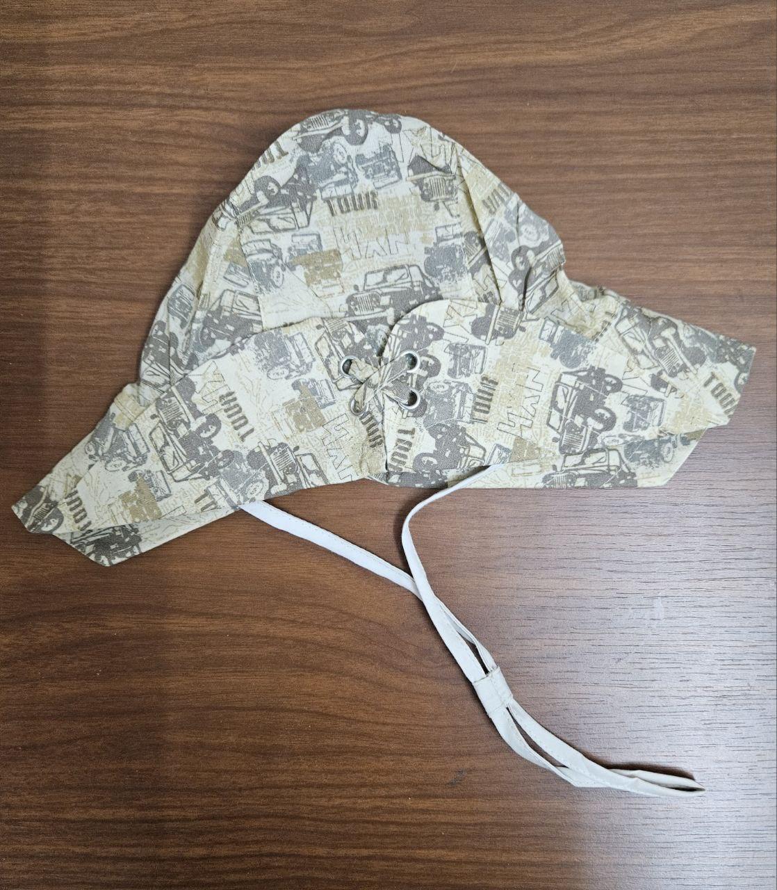 Панама для хлопчика TuTu 3-001623 (52-54), фото 1