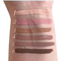 Тіні для повік рідкі водостійкі Bless Beauty Matte Eyeshadows, фото 3