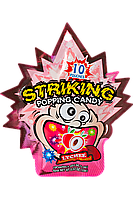 Конфеты Lychee Popping Candy STRIKING 15 г