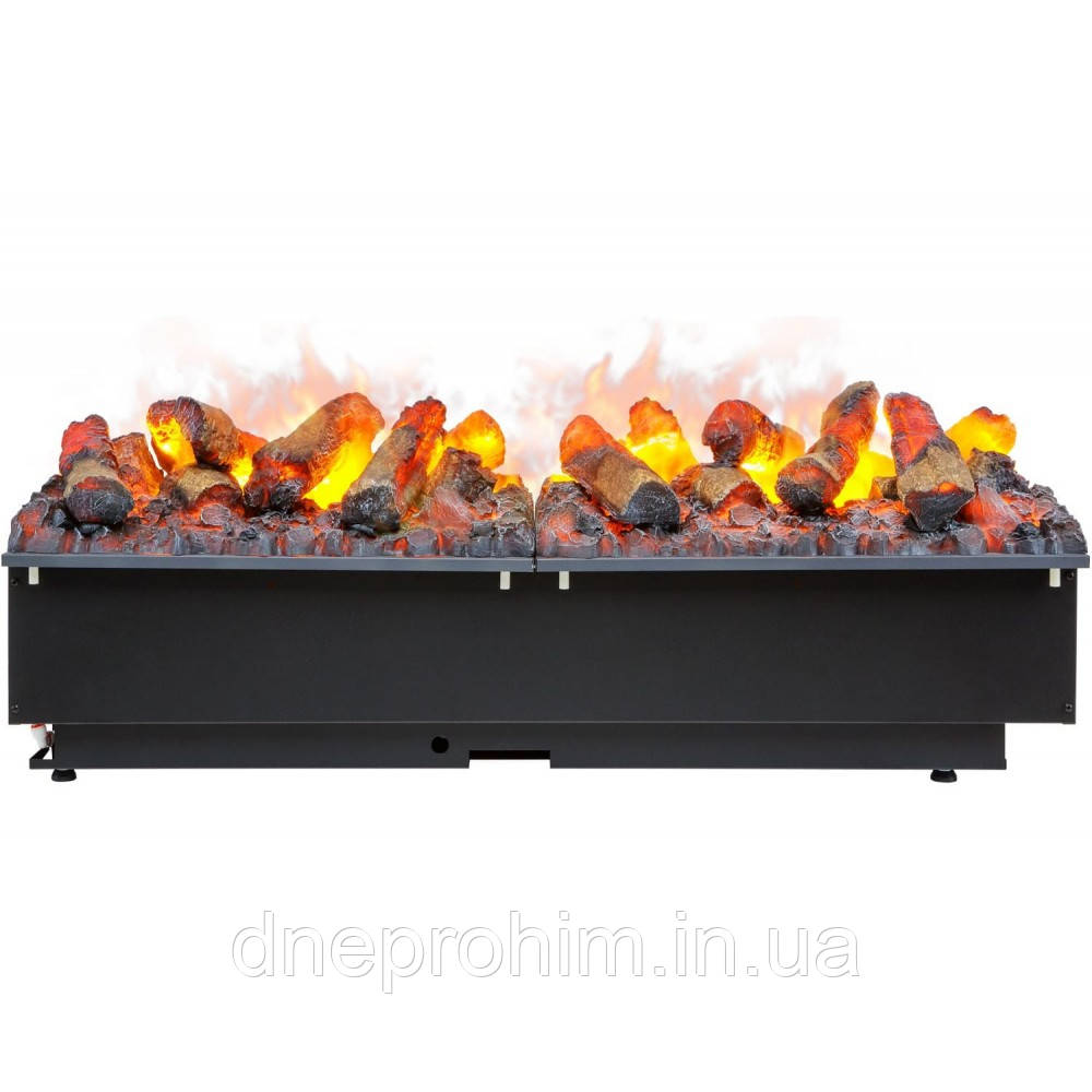 Електрокамін Dimplex Cassette 1000 Multicolor R SS (без під'єднання до води, з дровами)