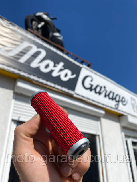 Фильтр масляный Geon GNX, DAKAR, TOSSA, ISSEN, 177MM,D-30mm H103