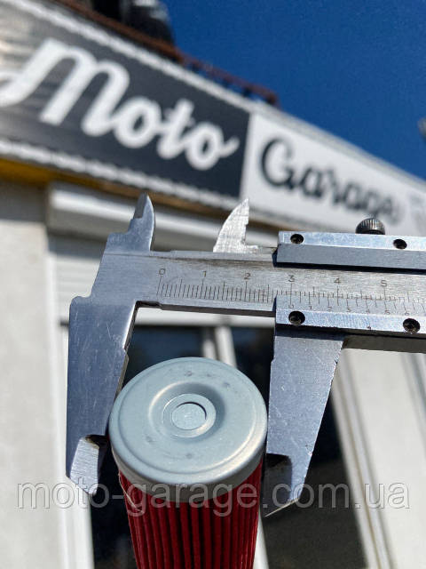 Фильтр масляный Geon GNX, DAKAR, TOSSA, ISSEN, 177MM,D-30mm H103