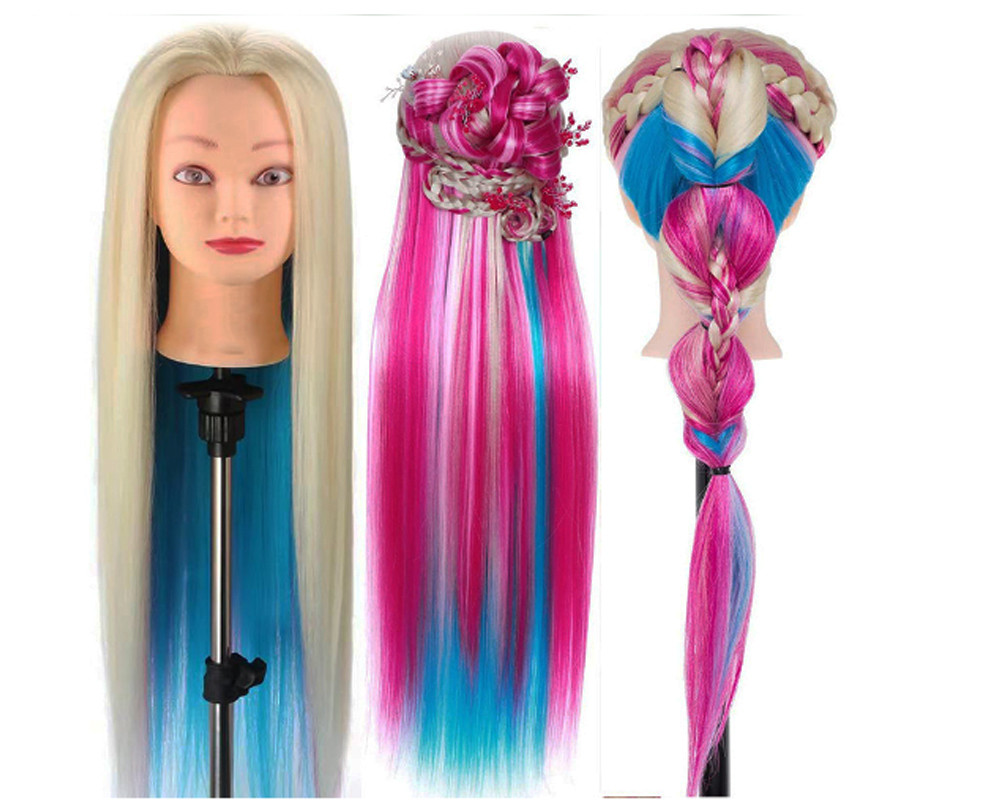 Голова для зачісок для дітей Kids Braiding Mannequin, фото 1