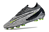 Бутси Nike Phantom GX Elite FG grey, фото 4