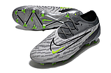 Бутси Nike Phantom GX Elite FG grey, фото 8