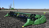 Жатка John Deere 630 F Hydra Flex 9 метрів