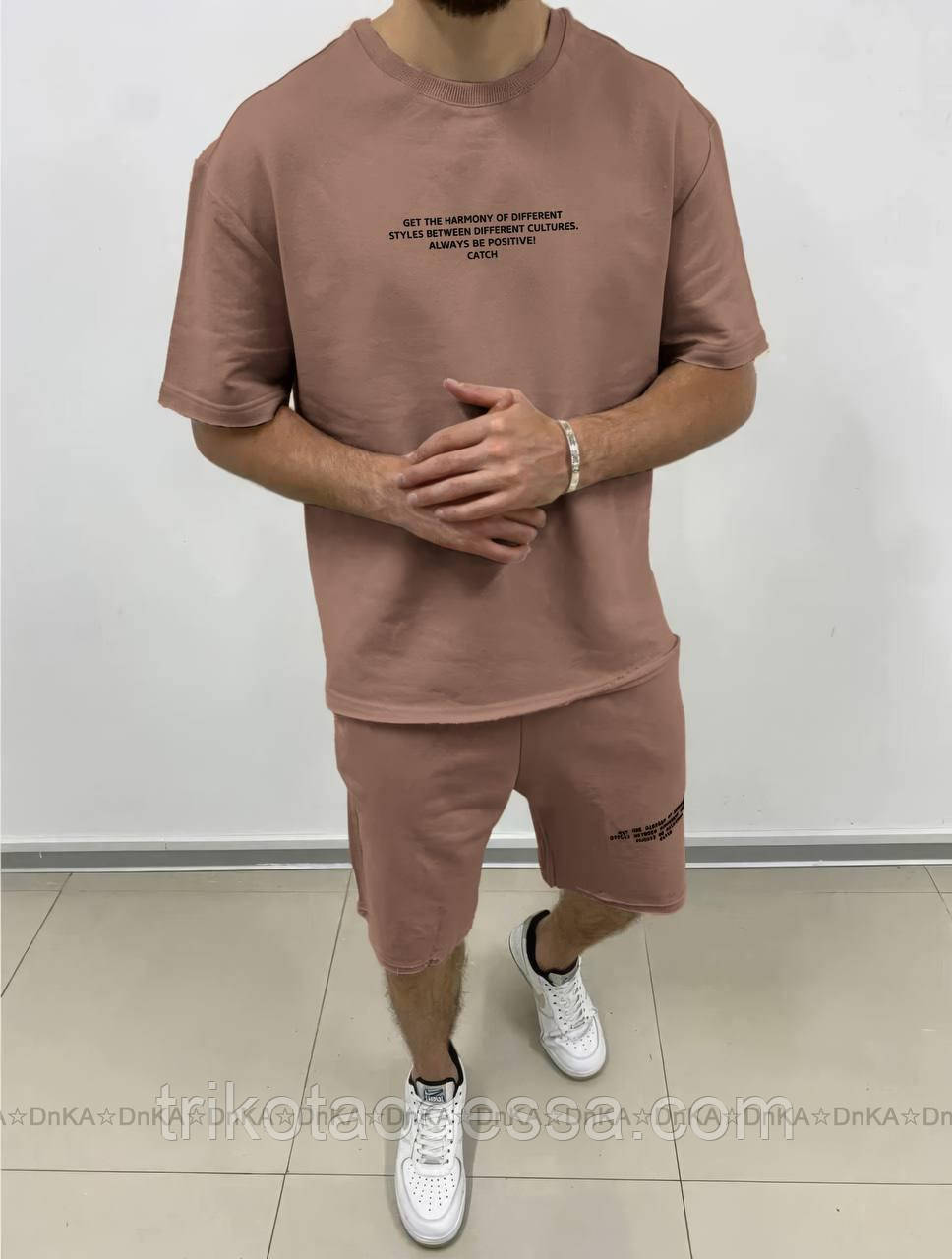 Костюм чоловічий спортивний 41846дг р.46-56 new