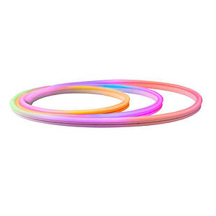 Стрічка світлодіодна розумна Govee H61A0 Neon LED Strip Light, 3м, RGBIC, WI-FI/Bluetooth, білий