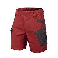 Шорти Helikon-Tex® UTS (Urban Tactic Shorts®) 8.5"® - PolyCotton Ripstop - Crimson Sky/Ash Grey XL