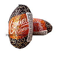 Шоколадное яйцо с ликером Figaro Liqueur Caramel Карамель 27,5 г (1 шт)