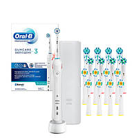 Електрична зубна щітка Oral-B D601.523.3X Professional Gumcare 3