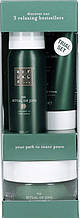 Набір для жінок Rituals The Ritual of Jing (foam/50ml + cr/70ml + scr/125g)