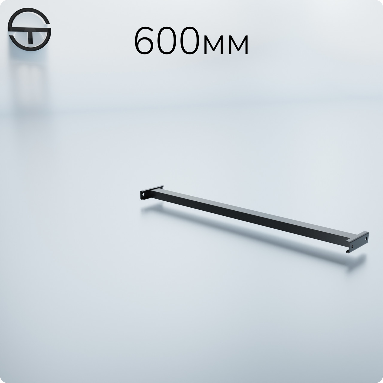 Стягель посилений L6-328 L600 s0,8 (тр.30x20)., фото 1