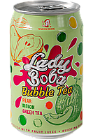 Зелений чай Babble Pear Melon Madam Hong 320 мл