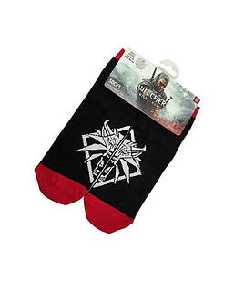 Шкарпетки The Witcher 3 Wolf Ankle Socks