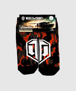 Шкарпетки WoT Camo Ankle Socks