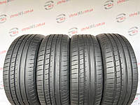 Шины Б/У літня 215/45 R18 GOODYEAR EAGLE F1 ASYMMETRIC 3 6mm