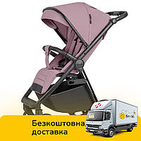 Коляска прогулочная CARRELLO Bravo SL CRL-5520 Blush Pink 2024 Розовая