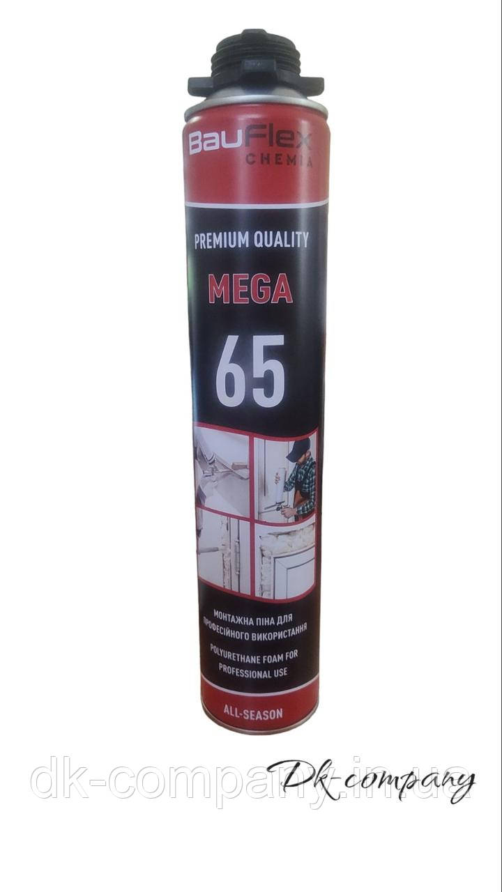 Піна-клей монтажна "RemontFix" 800мл/12-14м.кв., фото 1