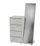 Комод-дзеркало, фото 4