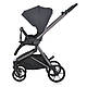 Коляска дитяча ME 1128 AVENUE Asphalt Gray, фото 4